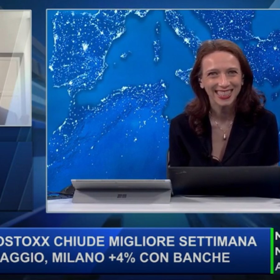 Dazi, banche e qualche considerazione insieme a Class CNBC