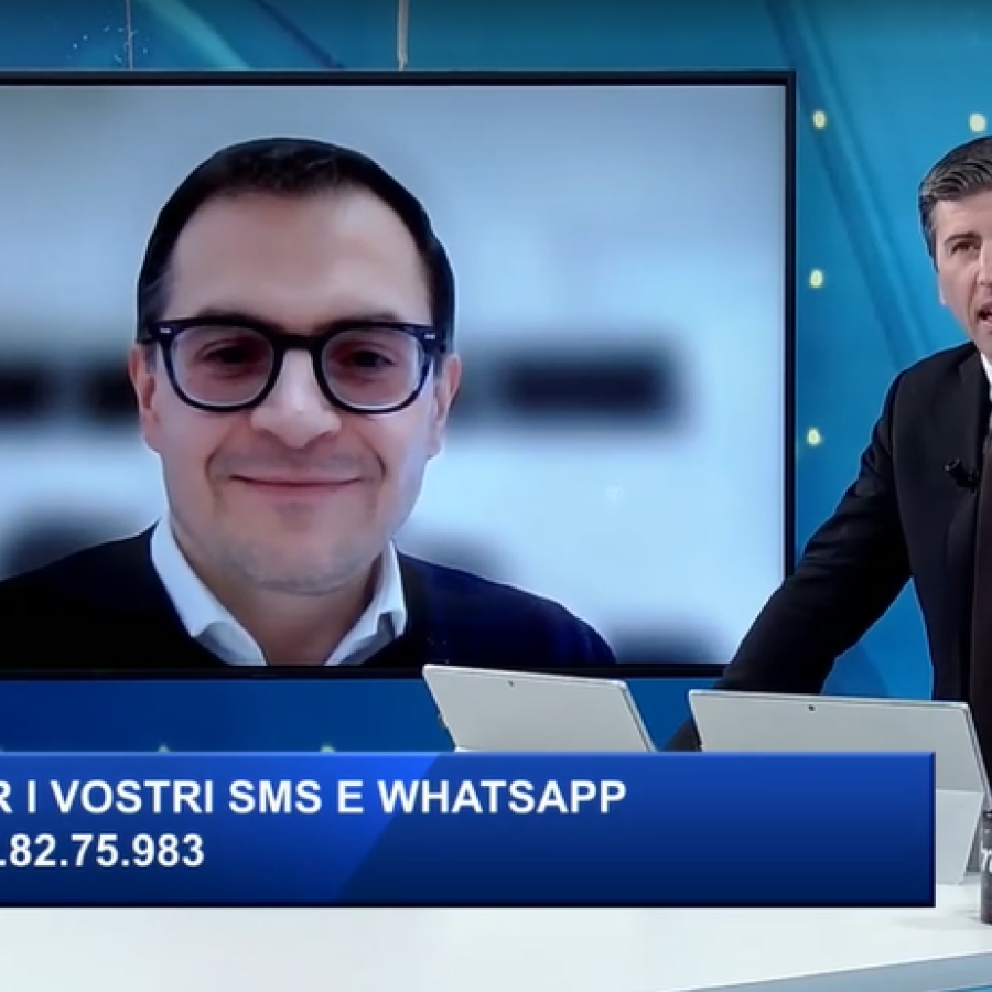 Video – Class CNBC intervista Andrea Rossotti